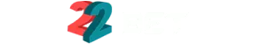 22Bet logo_footer